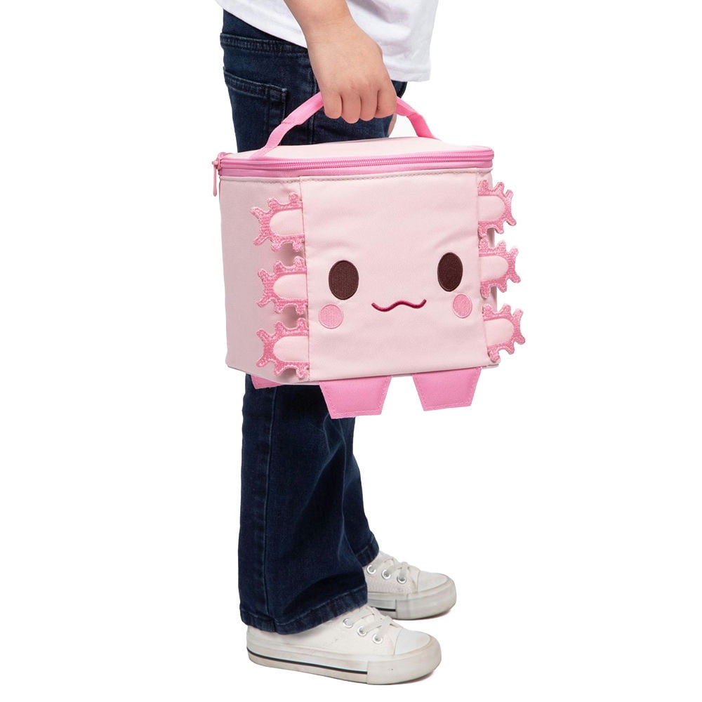 PET SIMULATOR - Axolotl Lunch Bag (8" Insulated Container) [Includes DLC]