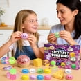thumbnail image 5 of Dumpling Squishy Advent Calendar, 2026 Squishy Dumpling Mystery Advent Countdown Calendar 24 Days, for Anxiety Relief Hand Relax Gifts, 5 of 14