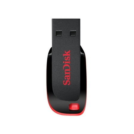 UPC 619659097318 product image for SanDisk Cruzer Blade 64GB USB Flash Drive | upcitemdb.com