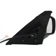 thumbnail image 3 of Side Mirror Compatible with 1999-2003 Mazda Protege Protege5 1.6L 2.0L I4 ZM-DE FS-DE FS-DET Right Passenger Side 130HP Replaces BJ0G69120A JMA35ER MA1321130 JMA35ER, 3 of 5