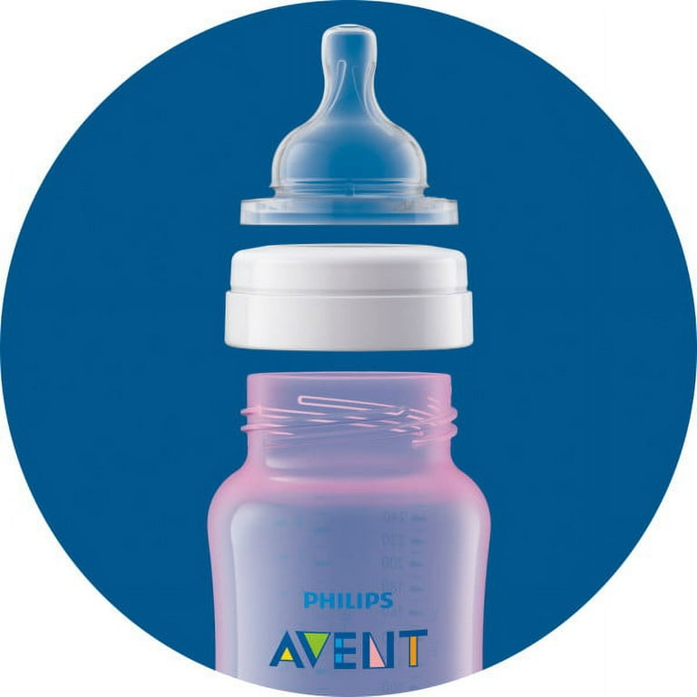 Anti-colic baby bottle SCY106/04
