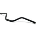 thumbnail image 2 of Krator Motorcycle Handlebar 7/8" Black Bars Euro Style Compatible with Yamaha YZ 60 80 85 100 125 250 450 800 Big Wheel, 2 of 5