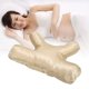 thumbnail image 5 of Almohada de cuello cervical, almohada cervical para dormir anti -cuelello rígido suave y cópdo fácil de limpiar para dormir, 5 of 7