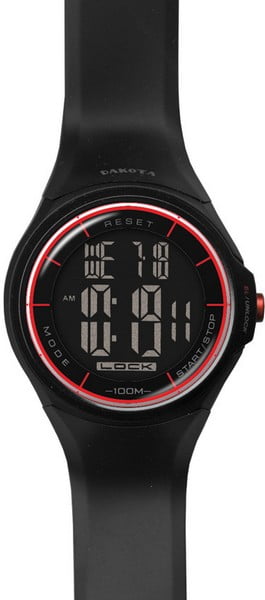 bench touch screen watch
