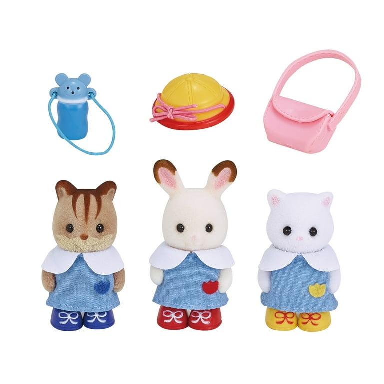 Calico critters nursery clearance set