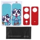 thumbnail image 2 of Etiquetas engomadas del PVC Higoodz Adhesivos de PVC Para cámara Insta360 One X2, 2 of 8