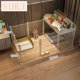 thumbnail image 2 of Pet Fence Home Dog Houses Indoor Small Dog Kennels Creative House For Dog Household Dog Supplies Isolation Door With Toilet Area ShopWise Round, 2 of 13