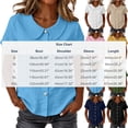ChaoHeng Women's Tops, Tees & Blouses Women's Spring Tops Lace Sleeve ...
