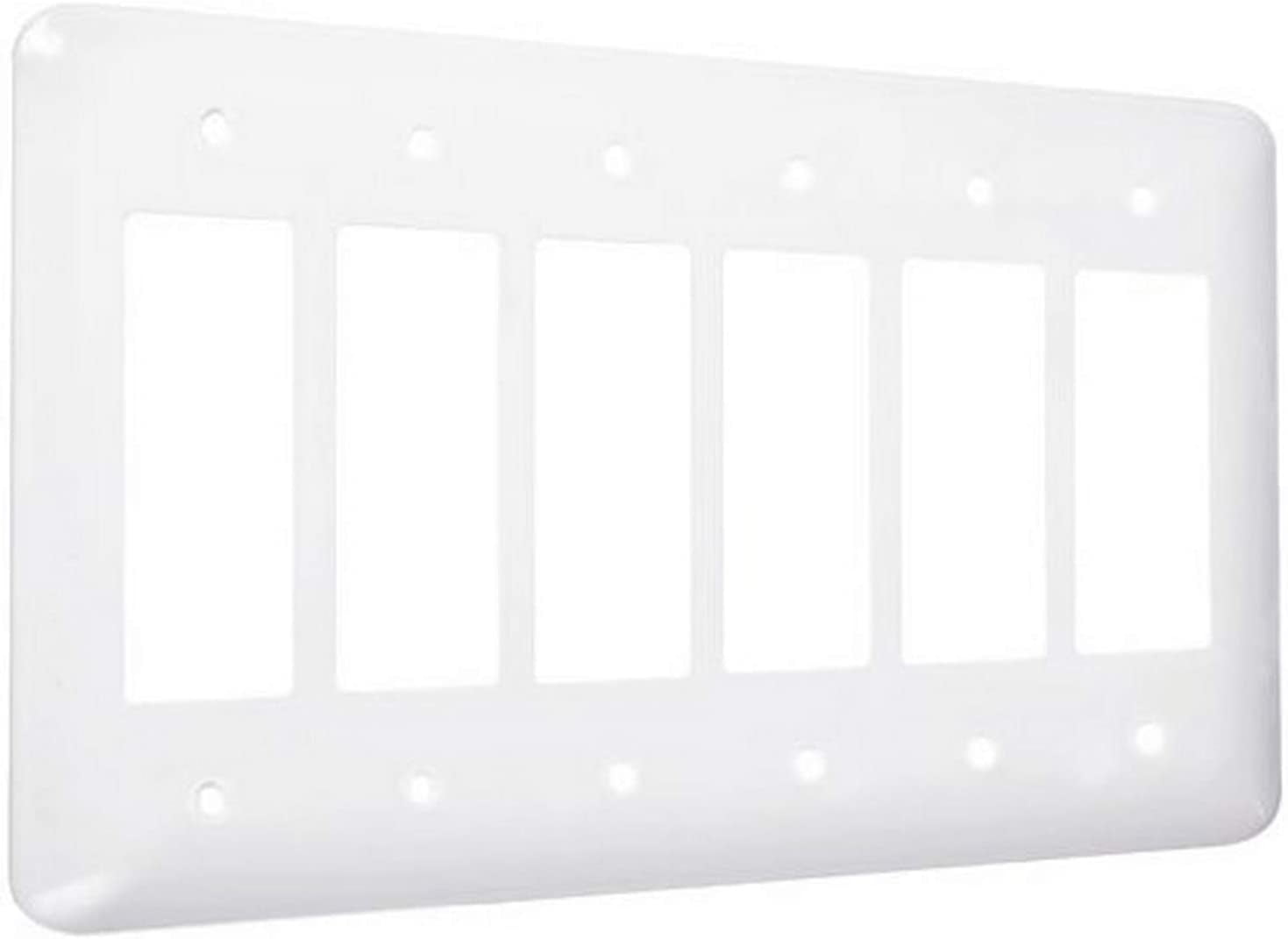 Ivory Smooth TayMac WI-DD Standard Metallic Wallplate with Two Duplex Receptacle Type Two Gang Ivory Smooth TayMac WI-DD Standard Metallic Wallplate with Two Duplex Receptacle Type Two Gang