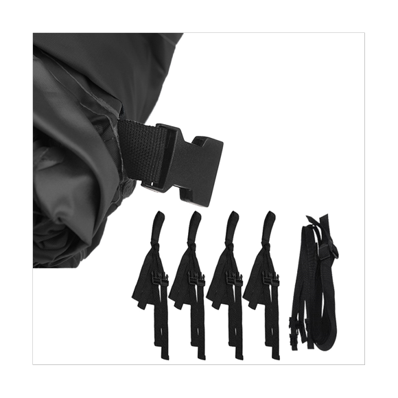 Yacht Boat Cover 11-13FT Boat Cover Anti-UV Waterproof Heavy Duty 210D Marine Trailerable Canvas Boat Accessories