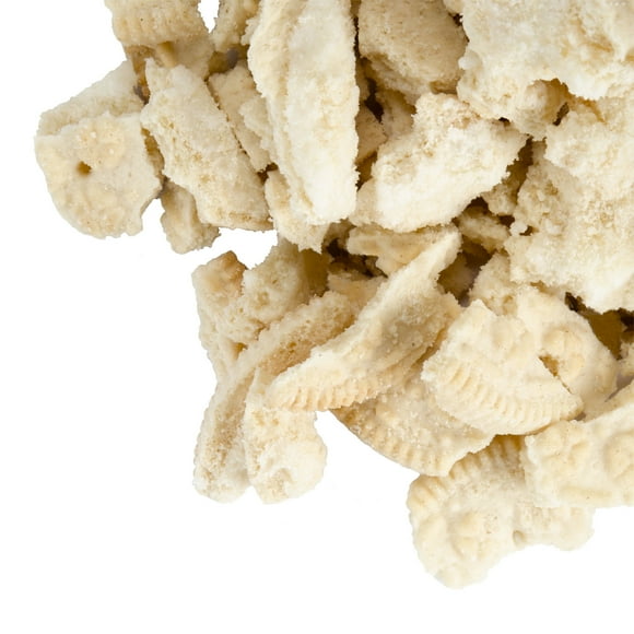 Dutch Treat Chopped Vanilla Cookies and Creme Ice Cream Topping - 10 lb.