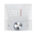 thumbnail image 2 of Wifi Thermostat Smart Air Conditioner Controller Digital Display Touch 5 and 2 Programmable 2 Tube Air Conditioner Temperature Controller for Home, 2 of 7