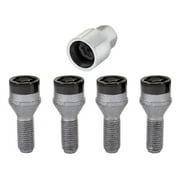 McGard 27361 Wheel Lock Fits select: 2014-2022 JEEP CHEROKEE, 2014-2017 CHRYSLER 200