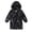 Z08-Dark Gray, variant on Zshosam Kids Girls Winter Coat Baby Girls Boys Winter Coats with Hooded Warm Fleece Down Toddler Jacket Light Puffer Zip Outwear for Outdoor Snow Play Toddlers Outerwear Size 5T 6T,(Coffee 5-6 Years)