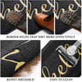 thumbnail image 6 of Tyidzon Easter Doormat for Outdoor Entrance, 17.7x27.5 Inch Seasonal Spring Summer Holiday Floor Mat for Easter Porch Home Decor, 6 of 7