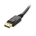 thumbnail image 3 of Cable Matters DisplayPort to DisplayPort Extension Cable (DP to DP Extension Cable) 10 Feet, 3 of 5