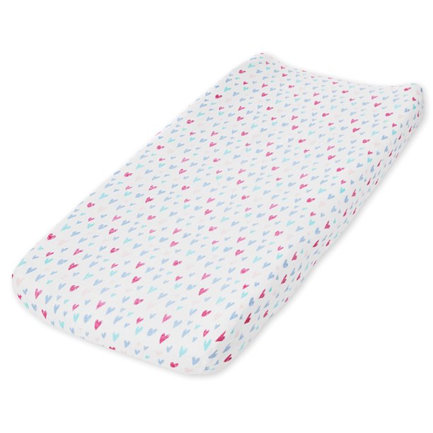 aden by aden + anais changing pad cover, summer soiree