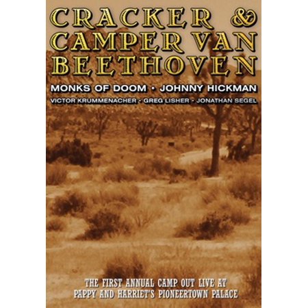 Cracker & Camper Van Beethoven: First Annual Camp Out Live (Best Campers To Live In Full Time)