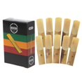 thumbnail image 1 of 10 cañas para saxofón alto en mi bemol, dureza 2, 2,5 y 3, piezas para instrumentos de viento madera., 1 of 5