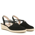 thumbnail image 2 of LifeStride Womens Kennedy Espadrille Wedge Sandal - Medium & Wide Width, 2 of 9