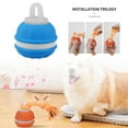 thumbnail image 1 of BotaniNest Interactive Smart Rolling For Dogs – Chirping Bird Sounds Motion Chew Proof Design For Boredom & Teething, 1 of 7