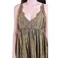thumbnail image 4 of Vestido plisado con encanje Roman Fashion /Juvenil, 12632 (Verde militar) verde oscuro CH, 4 of 6
