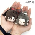 thumbnail image 2 of In stock 5cm Mo Dao Zu Shi Plush Toys Lan Wangji Wei Wuxian Plush Toys Grandmaster Of Demonic Cultivation Merch Plushie Dolls, 2 of 15