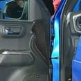 thumbnail image 2 of For Tacoma 2016-2022 Real Carbon Fiber Dashboard Both Sides Panel Trim A, 2 of 10