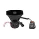 thumbnail image 4 of Bocina de advertencia, 12 V, 100 W, 120 dB, con altavoz para coche, bocina de alarma para coche, fabricada por expertos, 4 of 9