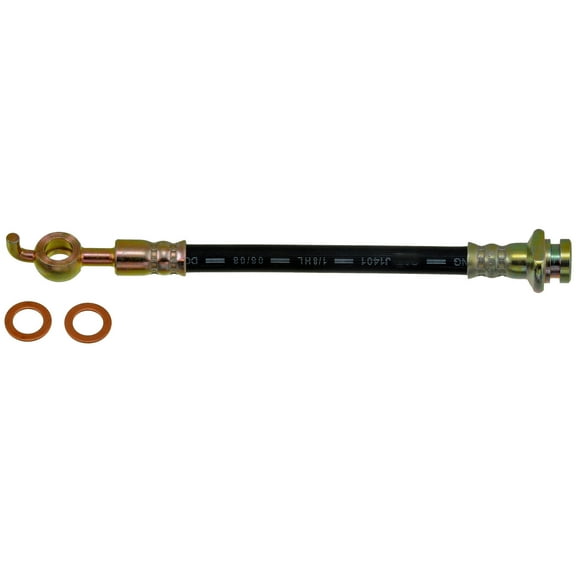 Dorman H381092 Brake Hydraulic Hose for Specific Honda / Isuzu Models