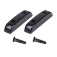 thumbnail image 1 of KAKOWELY 2 Sets Bass Thumb Rest Plastic Guitar Finger Rest Musical Instrument Part,2.56"X0.47"X0.43", 1 of 5