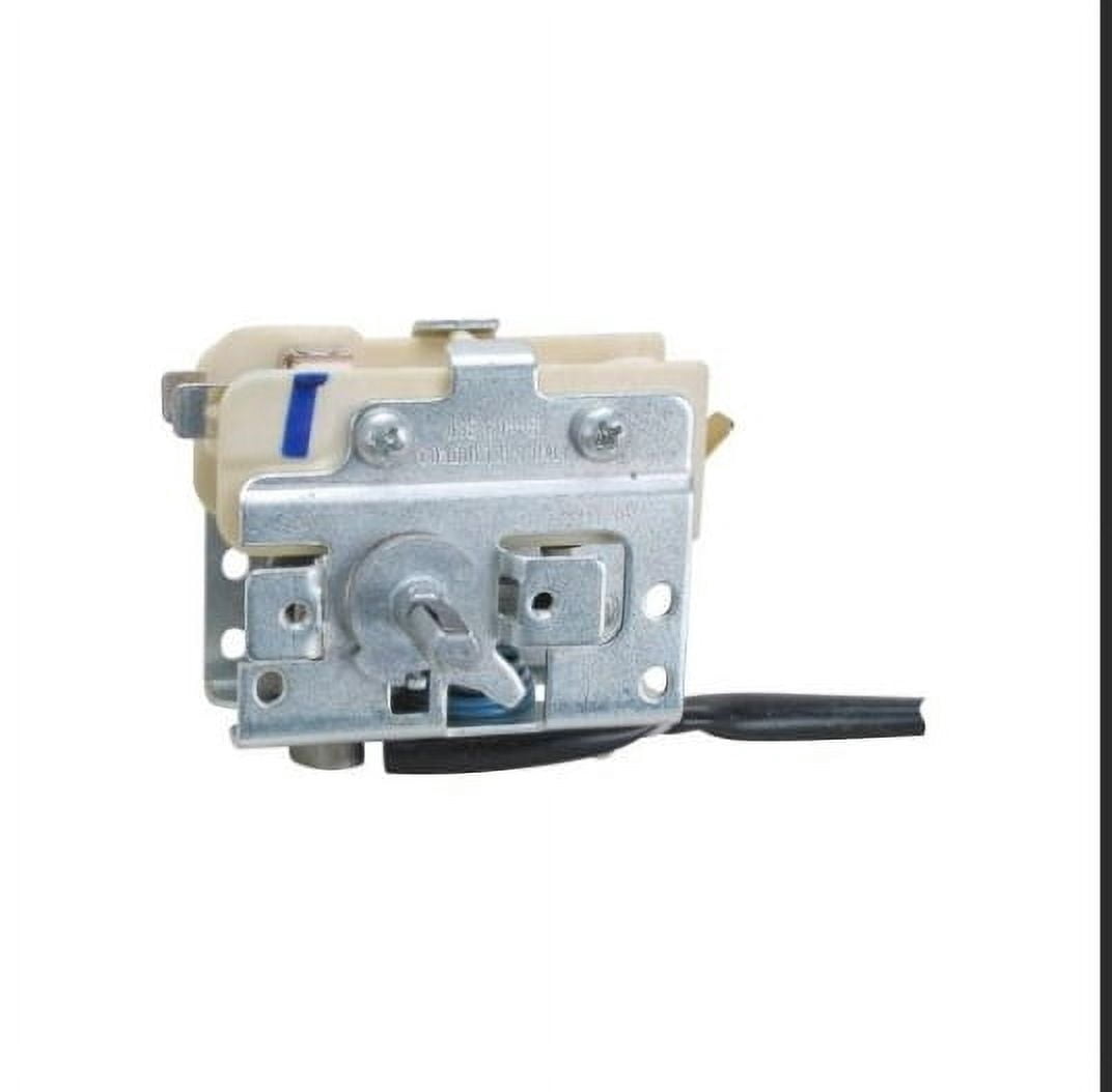 Whirlpool WP3196803 Range Temperature Control Thermostat OEM Replacement Metal Component Standard Fit