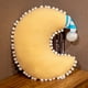 thumbnail image 1 of Colors Cloud Moon Star Crown Heart Plush Pillow Soft Cushion Kids Sofa Birthday Gift For Girl Infant Accessories heqiyong LED, 1 of 2