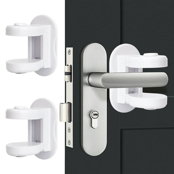 Child Proof Lever Door Handle