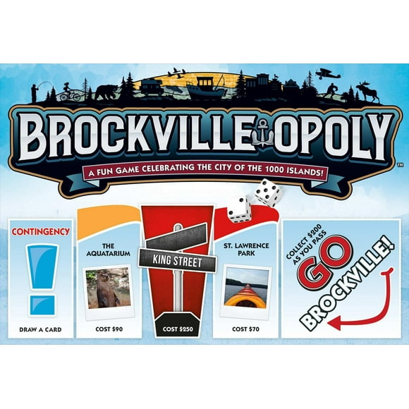 Brockville-Opoly