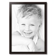 thumbnail image 2 of ArtToFrames 21x30 inch Windsor Walnut Picture Frame, Brown MDF Poster Frame (4686), 2 of 8