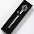 thumbnail image 5 of Platypus Vintage Silver Lace-Edged Bookmark - Gift for Readers and Book Lovers, 5 of 5
