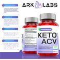 thumbnail image 2 of (3 Pack) BioHealth Keto ACV Gummies - Apple Cider Vinegar Supplement for Weight Loss - Energy & Focus Boosting Dietary Supplements for Weight Management & Metabolism - Fat Burn - 180 Gummies, 2 of 9
