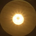 thumbnail image 3 of 2pcs Wood Display Pedestal LED Light Base Table Crystal Ball Lamp Base USB Charging Light Base, 3 of 9