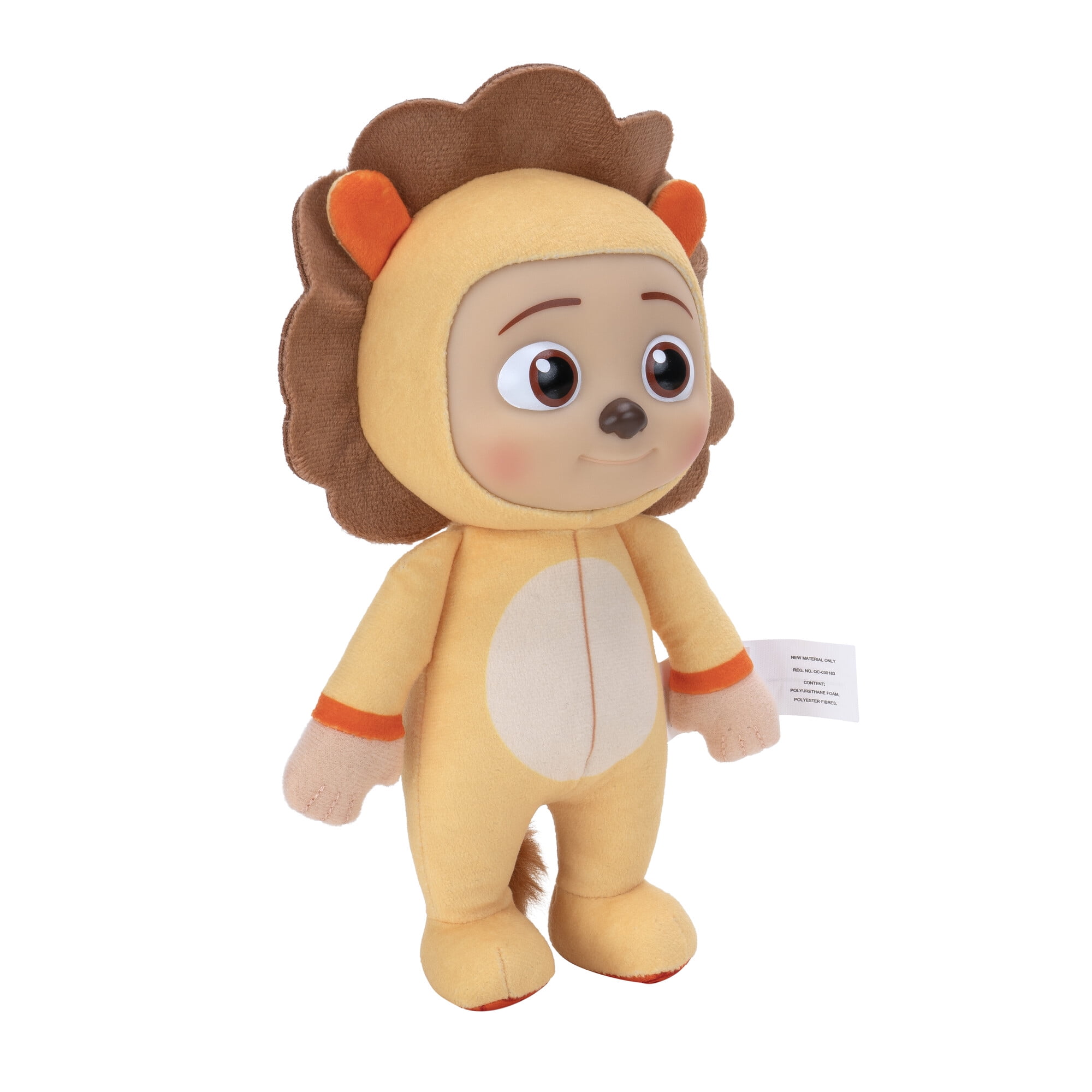 Plush Baby Toys CoComelon JJ Onesie 8 inch Plush Toy for sale online elitewellnessperformance.com