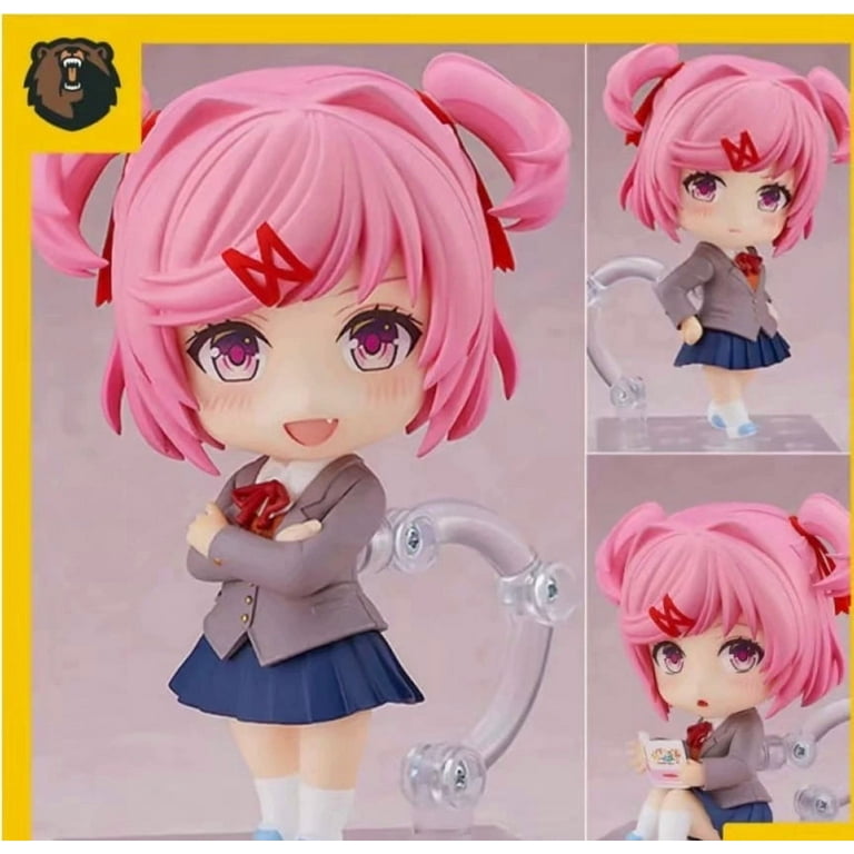 Good Smile Company Doki Doki Literature Club!: Natsuki Nendoroid