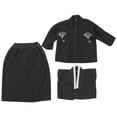 thumbnail image 1 of 1 Juego de kimono japonés para niños, disfraz de kimono de estilo japonés, traje tradicional japonés, kimono para niños, 1 of 5