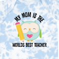thumbnail image 4 of Inktastic Teacher Mom School Owl Girls Baby Bodysuit, 4 of 5