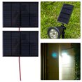 thumbnail image 4 of Kuymtek 2 uds Mini Panel Solar 3W 12V módulo celda pequeña, 4 of 7