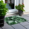thumbnail image 6 of Addison Rugs Chantille Indoor/Outdoor Contemporary Abstract Fern Washable Rectangle Rug, 1'8" x 2'6", 6 of 6