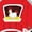 Red, variant on Inktastic Two-i-e-i-o 2nd Birthday Toddler Hoodie