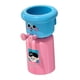 thumbnail image 3 of Vaso y soporte para cepillo de dientes Portacepillos de dientes para niños, montado en la pared, multiusos para azul rosa, 3 of 9
