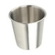 thumbnail image 2 of Taza de camping Taza de metal Beber Vajilla portátil Tazas de leche Taza de para cocina Viajes de turismo Mochilero Senderismo, 2 of 9