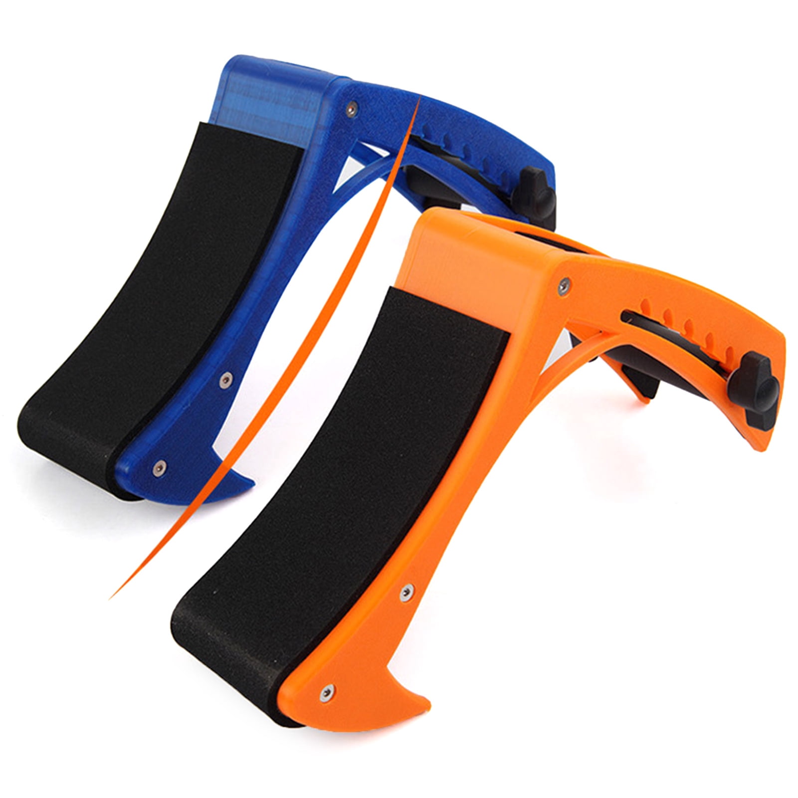 Portables Electric Guitar Stand High Strengths Guitar Stand Bass Legs Rest for Vasrious Guitarists and Bassists