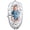 Feathers, variant on Baby Lounger for Newborn 0-24 Months, Premium Infant Lounger, Pure Cotton Baby Playmat for Boys & Girls, Portable Newborn Lounger for Travel and Home.